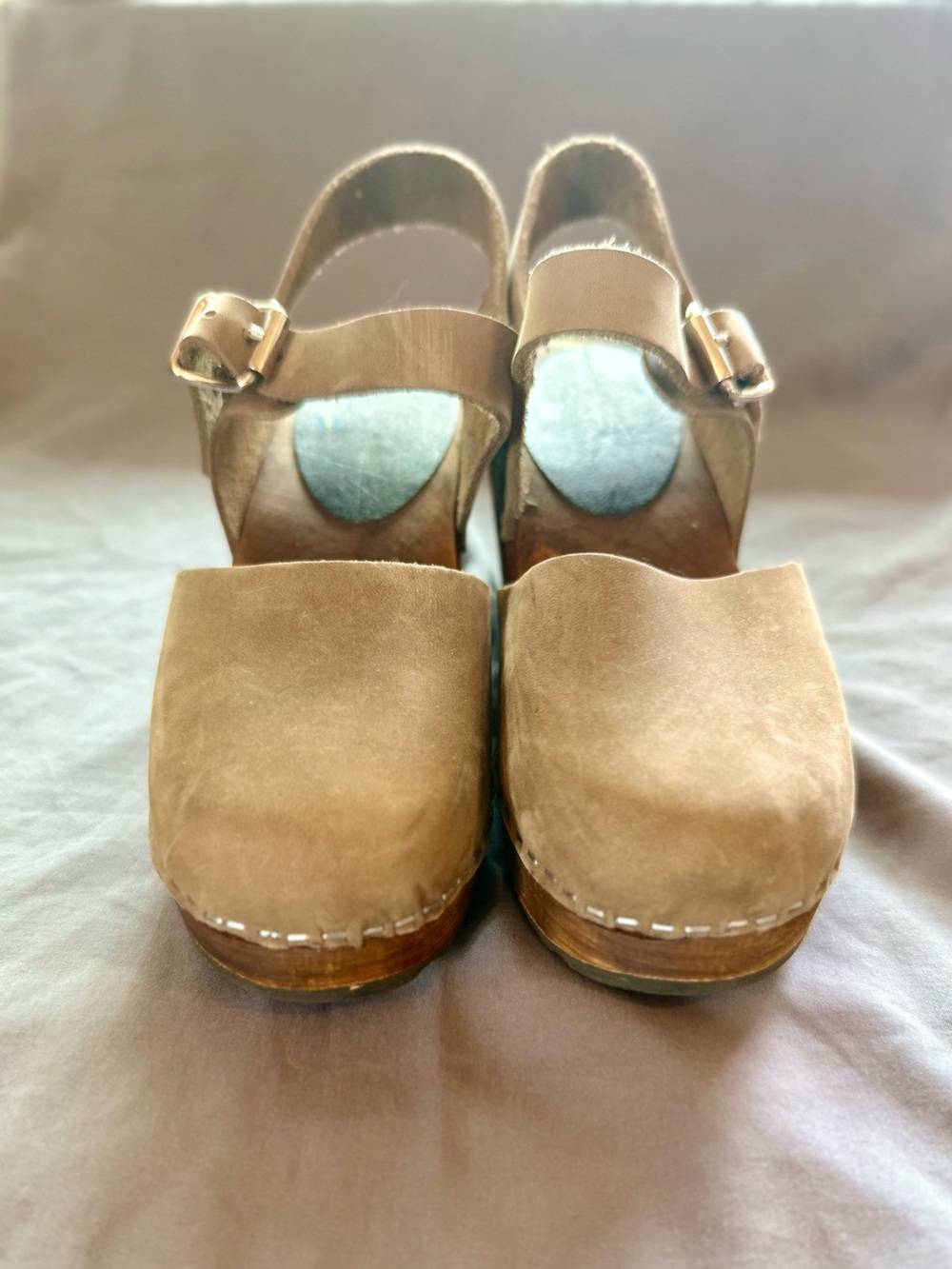 37 - Lotta from Stockholm Clogs